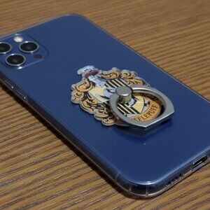 Hogwarts House Hufflepuff Phone Ring Holder